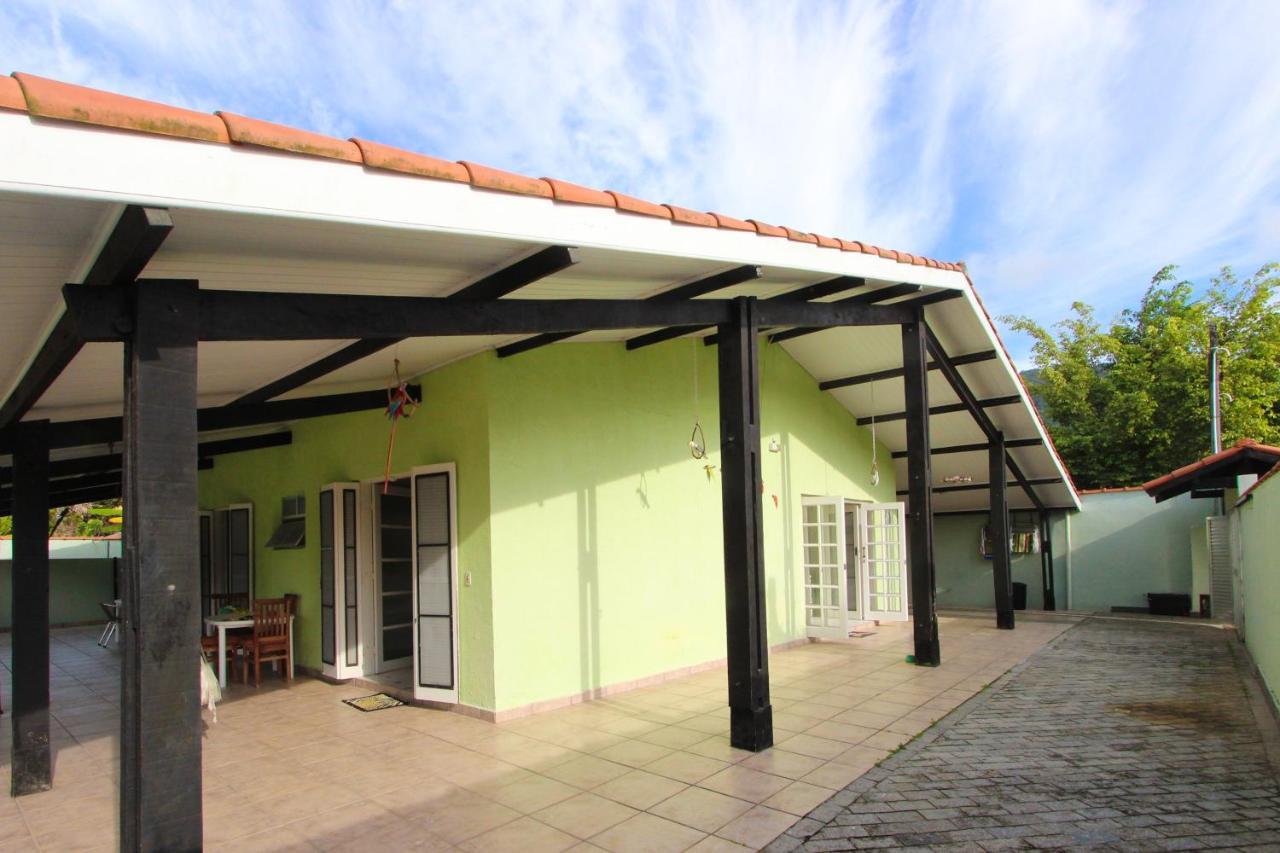 Casa Temporada Tuco E Tuca Villa Ubatuba Exterior photo