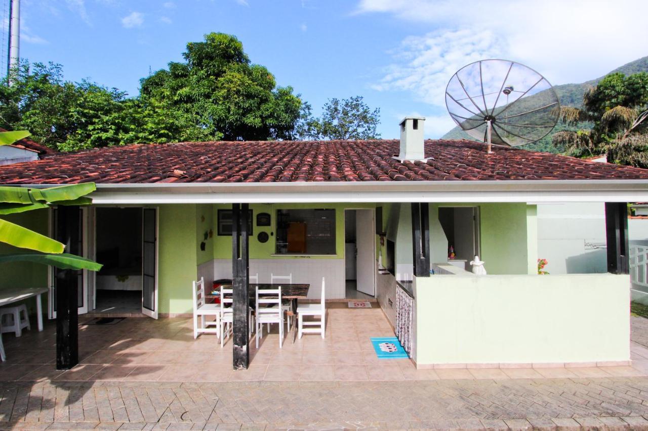 Casa Temporada Tuco E Tuca Villa Ubatuba Exterior photo